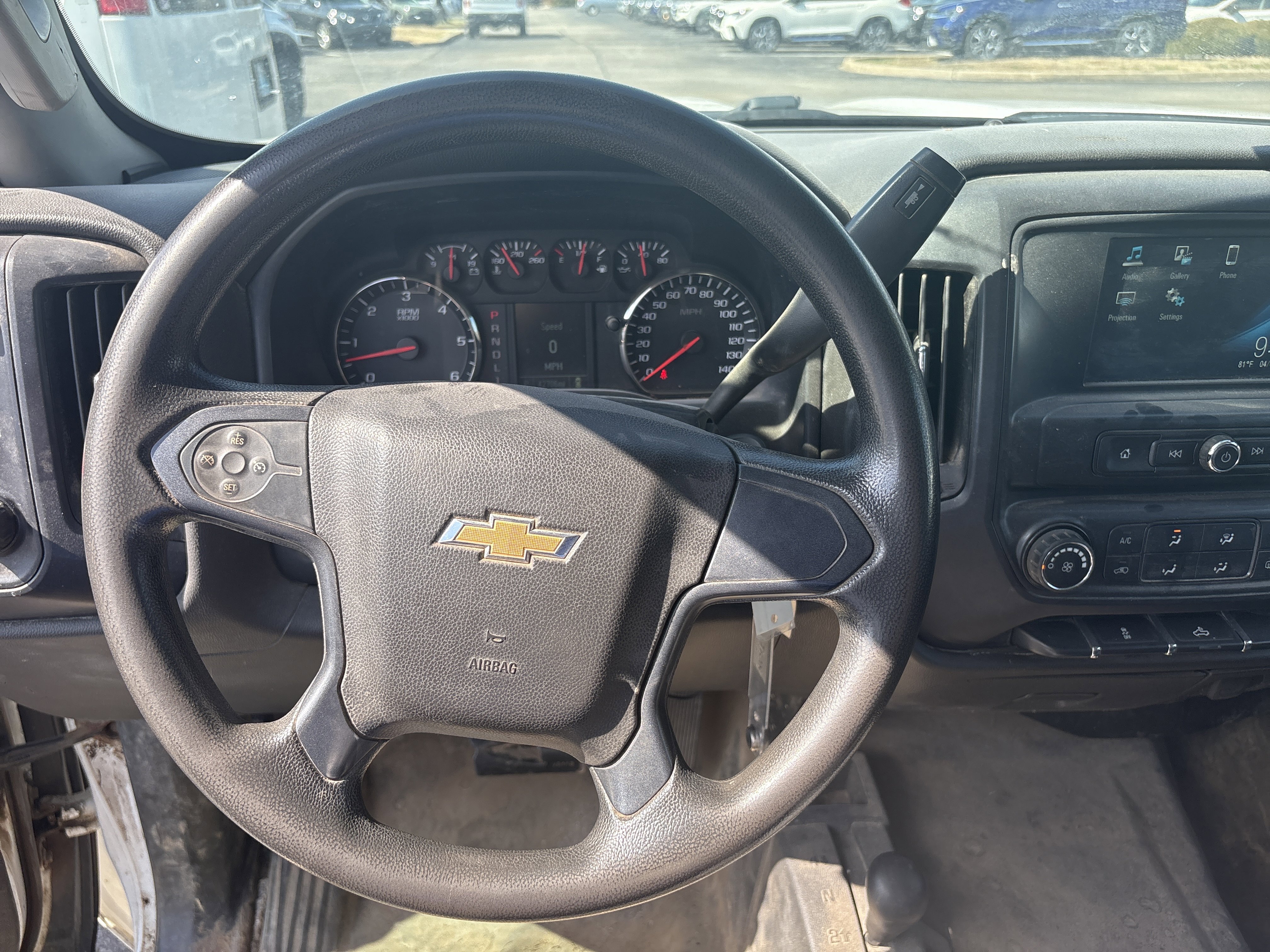 Used 2019 Chevrolet Silverado 3500 W/T w/ WT Convenience Package image 14