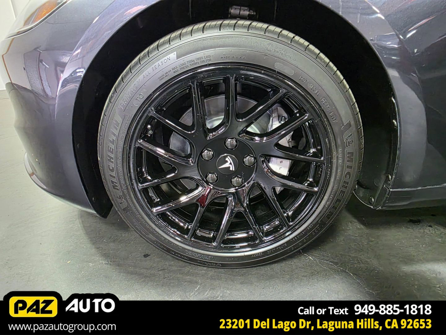 Used 2025 Tesla Model 3 Long Range image 40