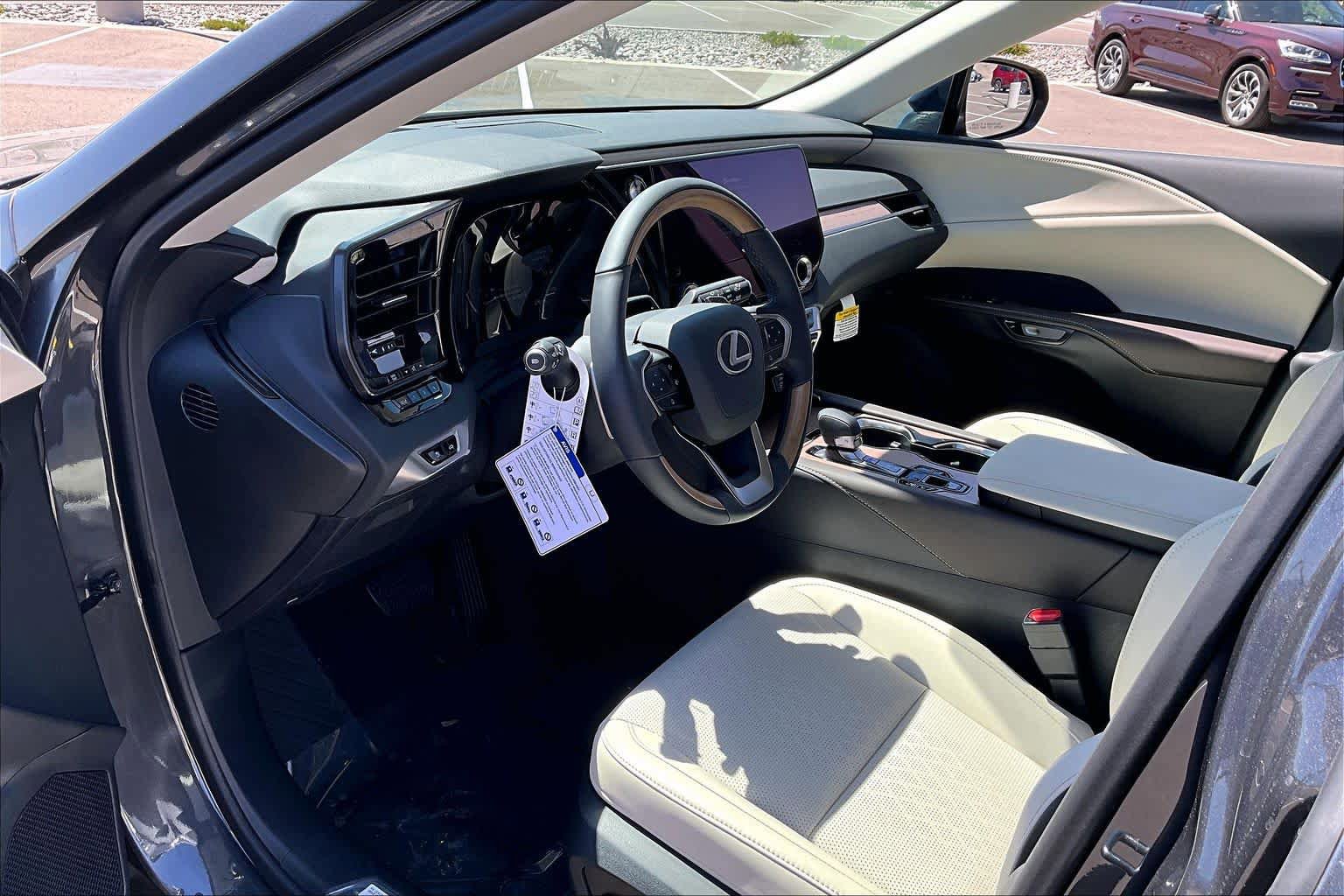 New 2026 Lexus RX 350 Premium Plus AWD/4WD image 8