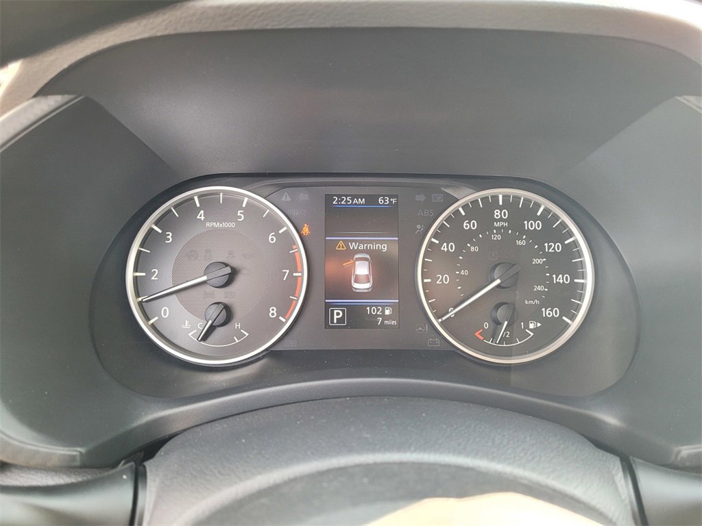 New 2025 Nissan Sentra S image 11