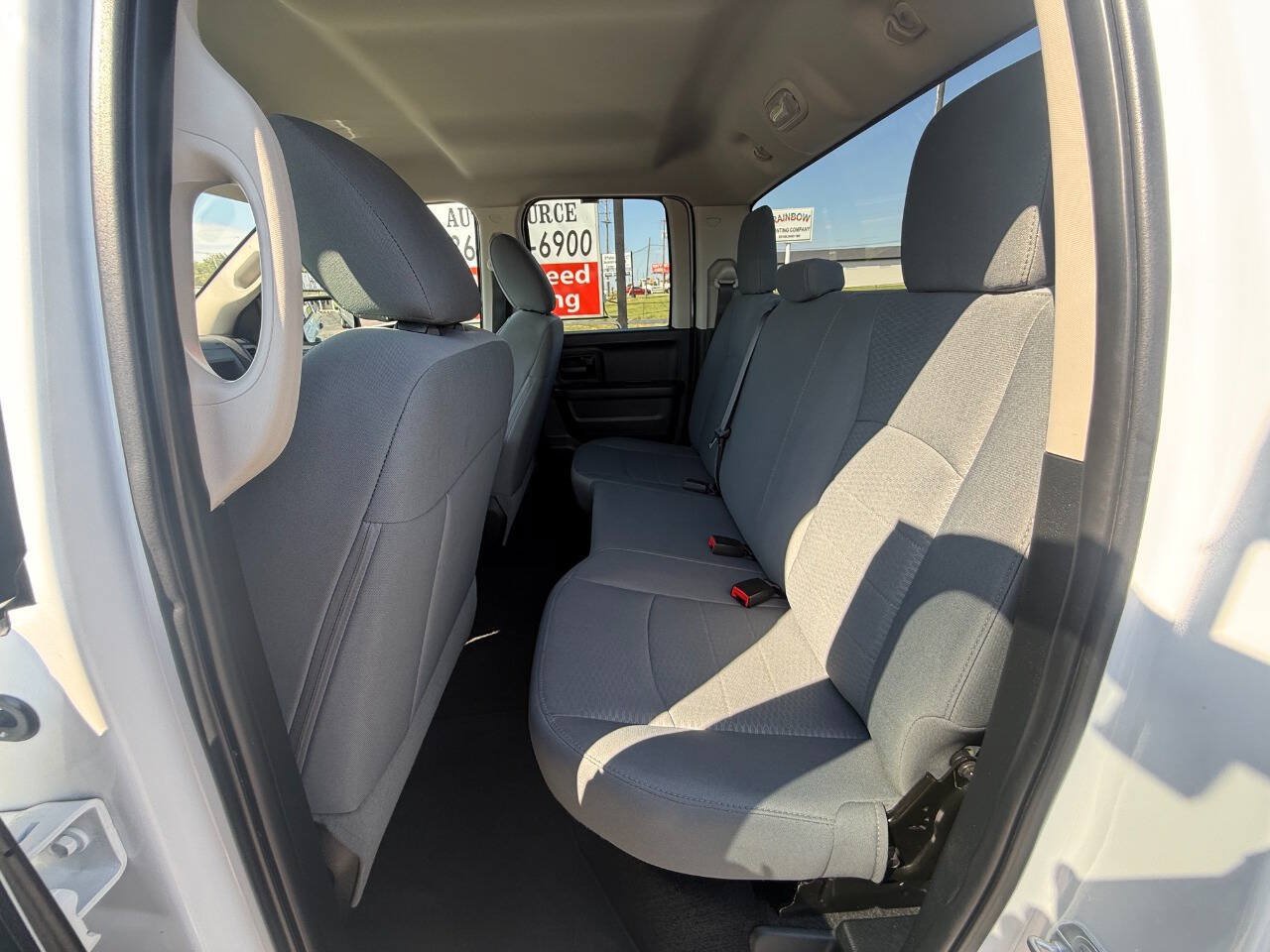 Used 2017 RAM 1500 Tradesman w/ Popular Equipment Group AWD/4WD image 12