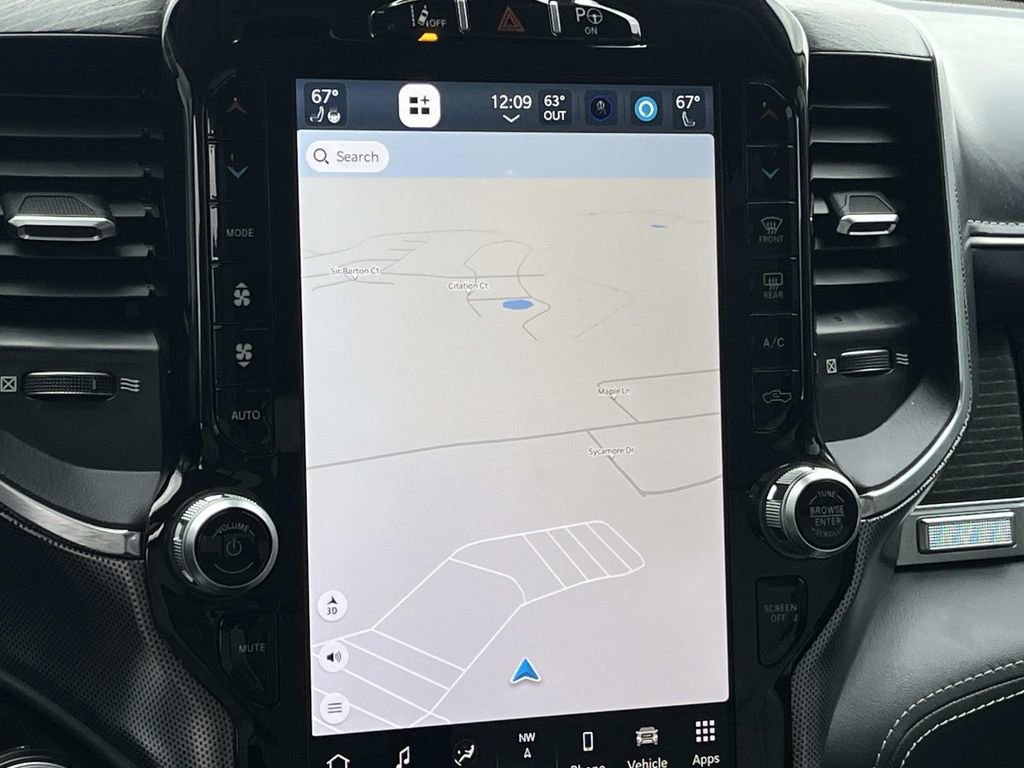 Used 2022 RAM 1500 Limited image 14