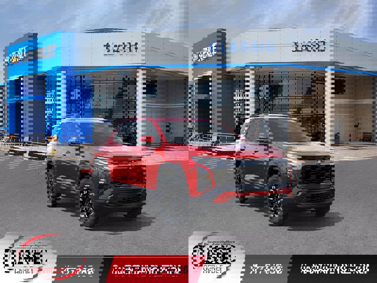 New 2026 Chevrolet Equinox ACTIV image 1