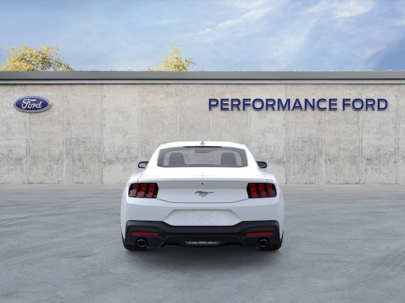 New 2026 Ford Mustang Coupe image 5