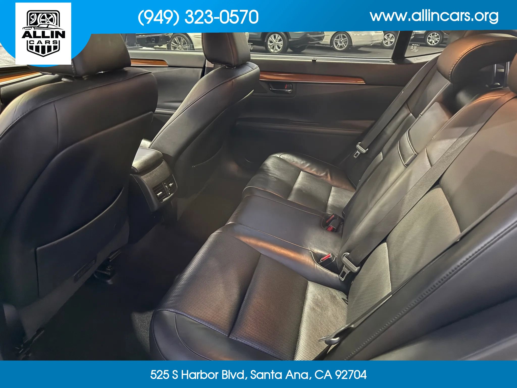 Used 2014 Lexus ES 350 image 8