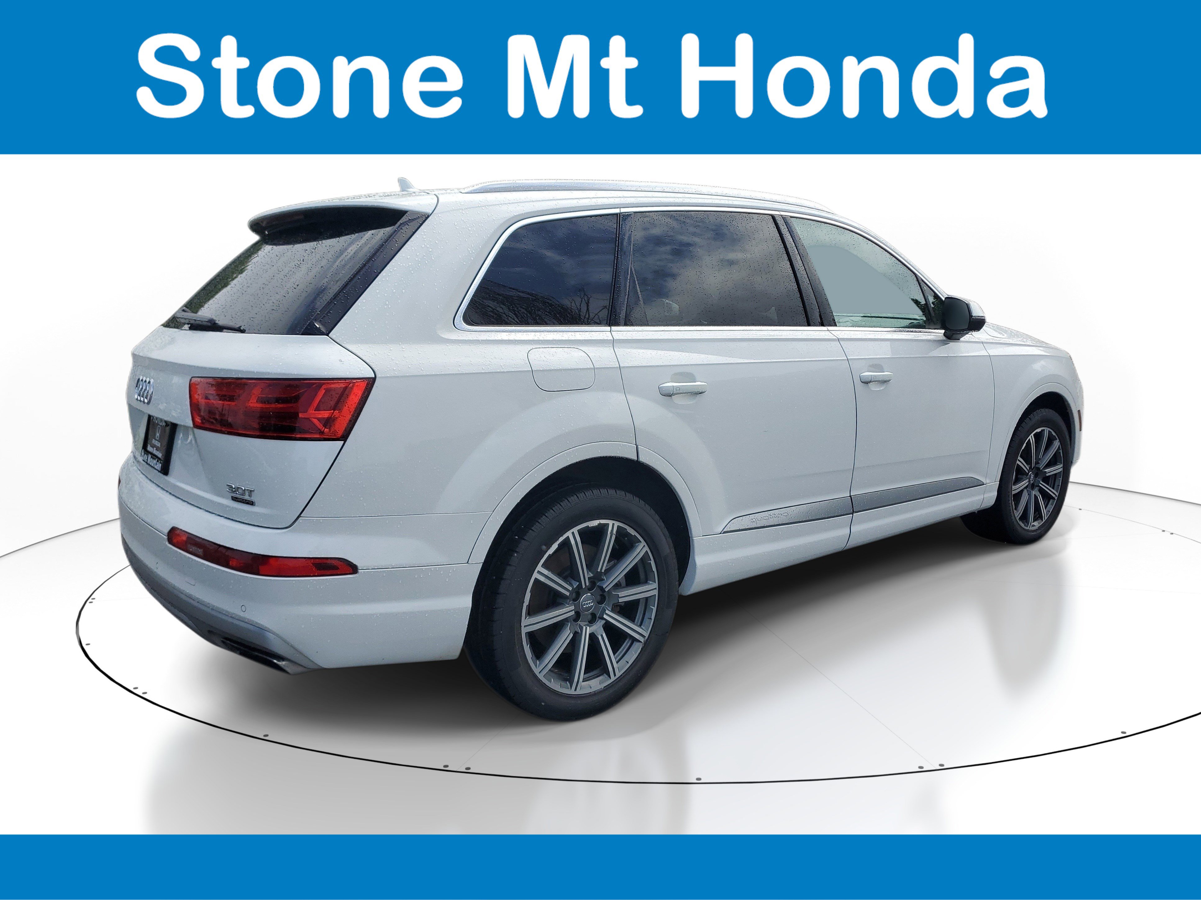 Used 2017 Audi Q7 3.0T Prestige w/ Prestige Package AWD/4WD image 6