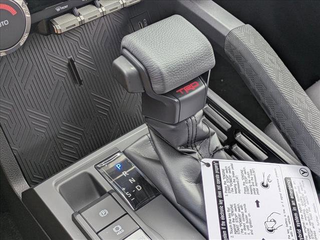 New 2026 Toyota Tacoma TRD Sport image 11