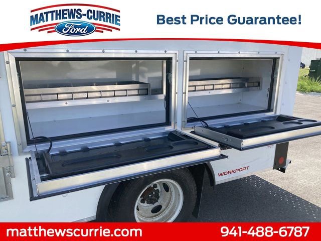 New 2025 Ford E-350 and Econoline 350 Super Duty w/ Power Equipment Group image 19