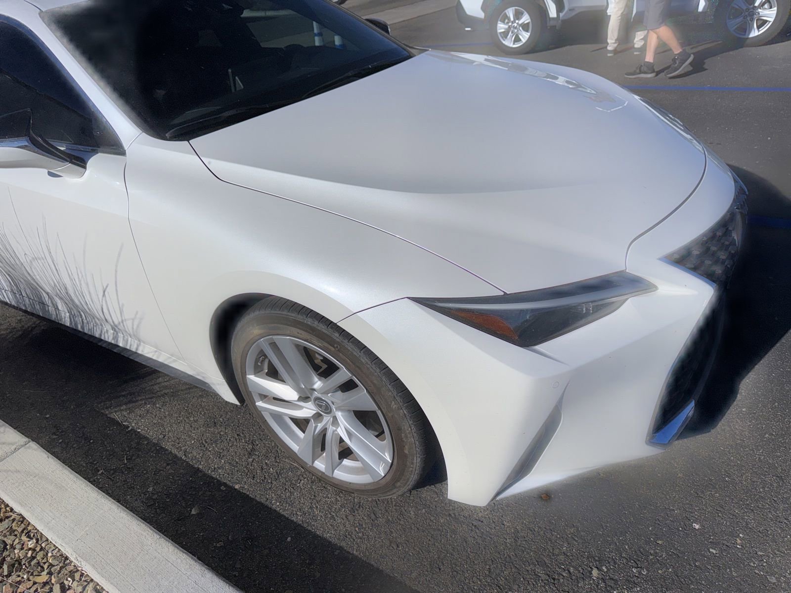 Used 2021 Lexus IS 300 300 w/ Comfort Package image 4
