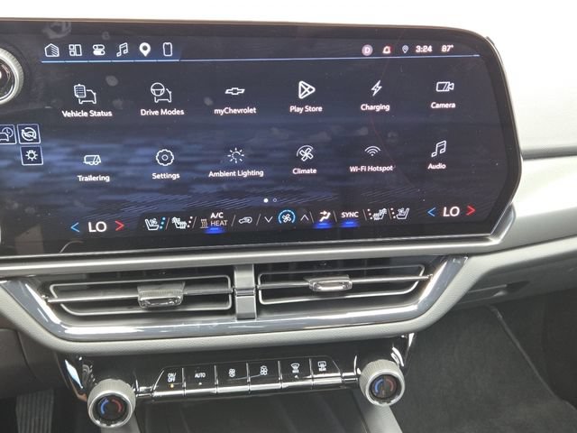 Used 2026 Chevrolet Equinox EV RS w/ Convenience Package II AWD/4WD image 30