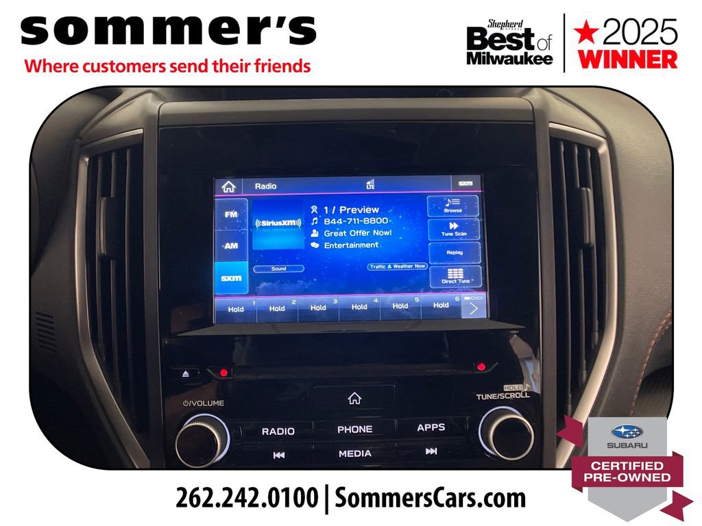 Certified 2023 Subaru Crosstrek 2.0i Premium image 16