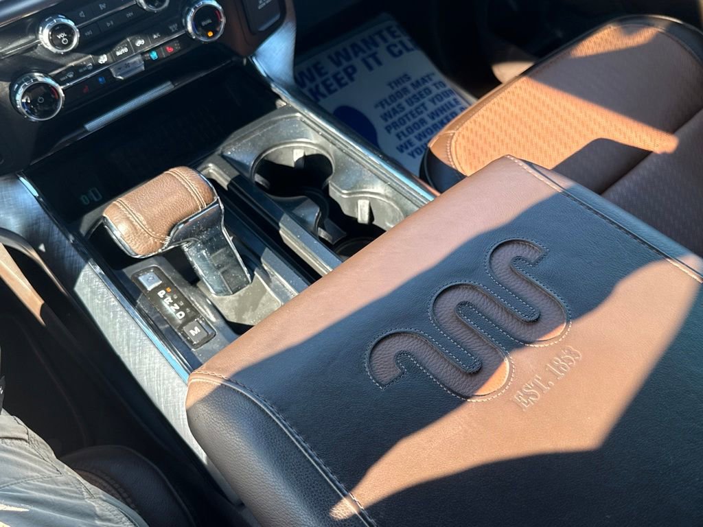 Used 2023 Ford F150 King Ranch w/ Equipment Group 601A High image 35