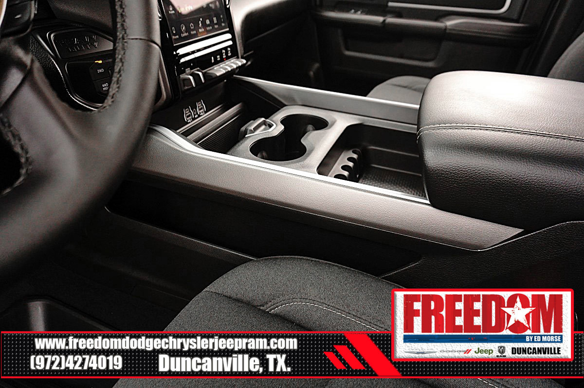 Used 2025 RAM 2500 Lone Star AWD/4WD image 34