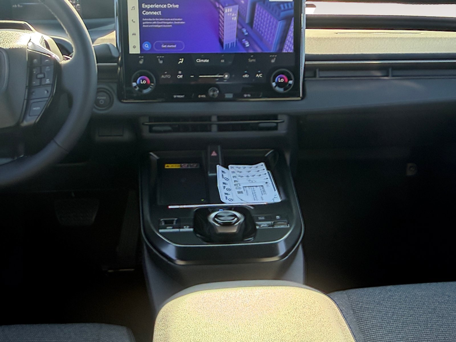 New 2026 Toyota bZ AWD/4WD image 11