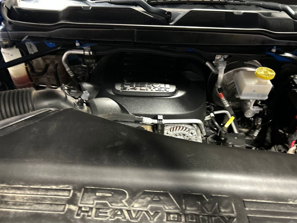 Used 2022 RAM 2500 Tradesman w/ Bed Utility Group image 26