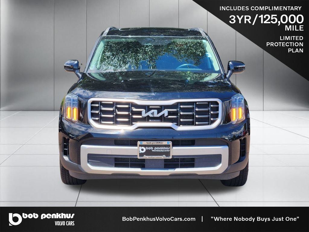 Used 2024 Kia Telluride S w/ S Sunroof Package AWD/4WD image 22
