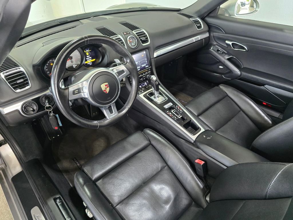 Used 2013 Porsche Boxster S RWD image 10