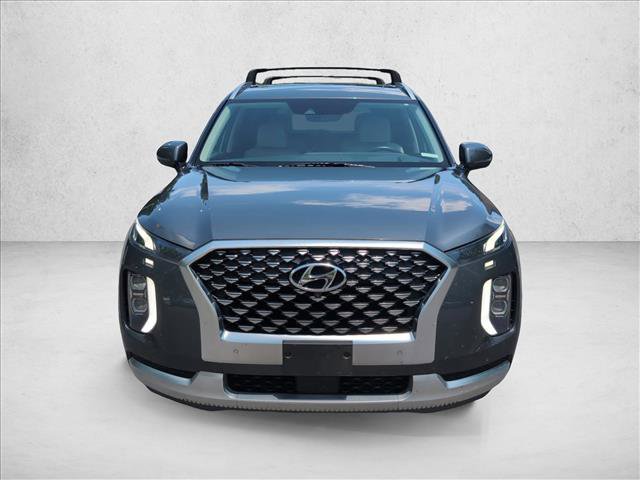 Used 2021 Hyundai Palisade Calligraphy w/ Cargo Package AWD/4WD image 2