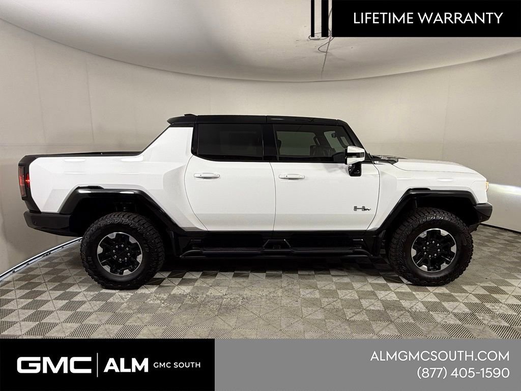 New 2025 GMC Hummer EV 3X w/ Extreme Off-Road Package image 11