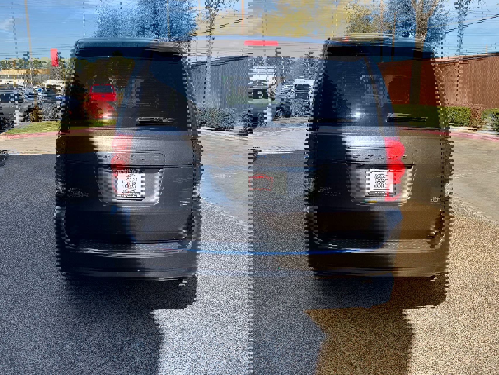 Used 2017 Dodge Grand Caravan SE w/ Power Window Group image 6