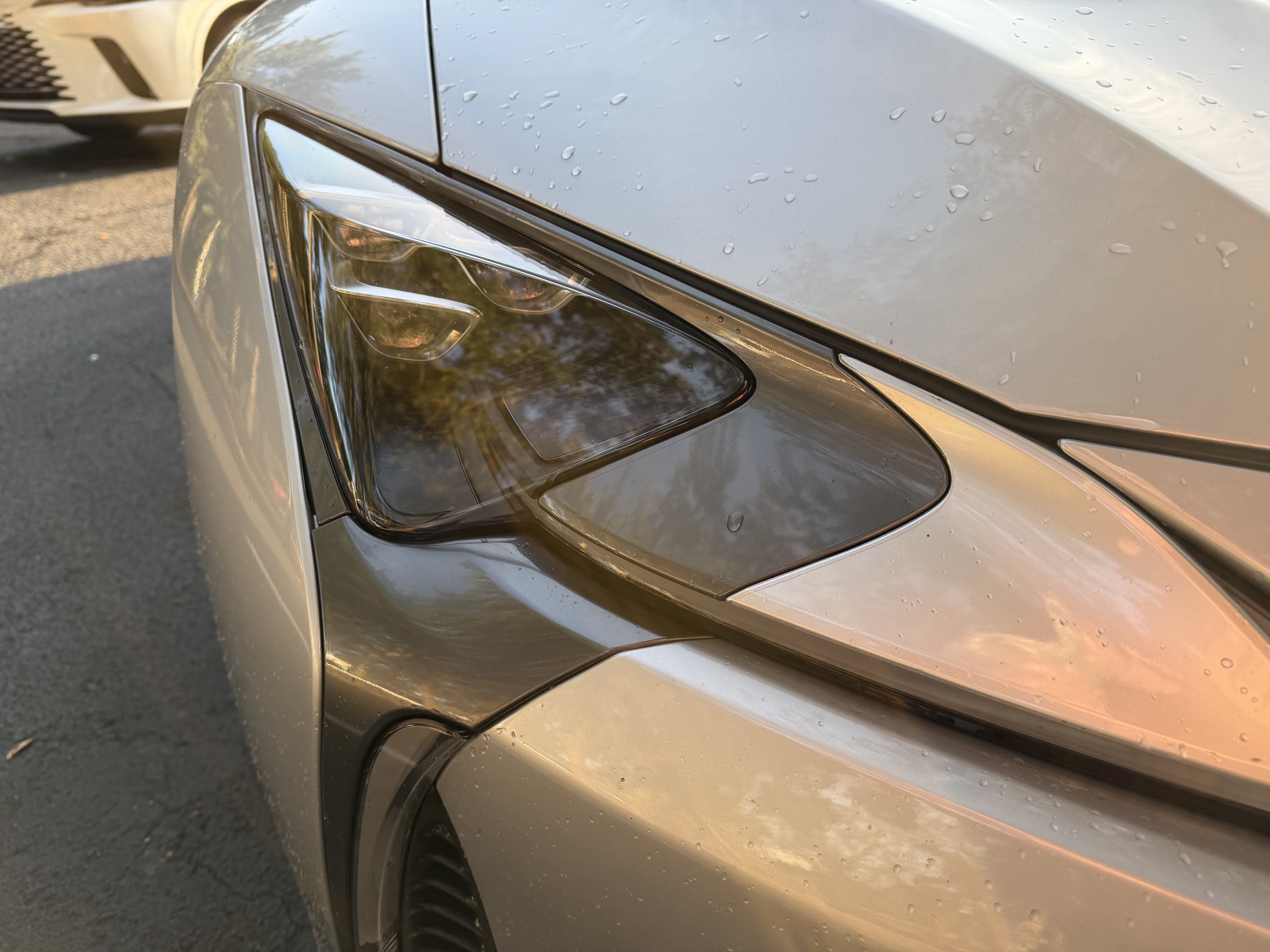 Used 2018 Lexus LC 500 Coupe w/ Touring Package RWD image 12