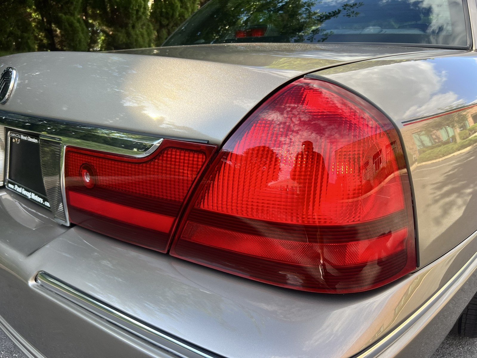 Used 2003 Mercury Grand Marquis LS RWD image 44