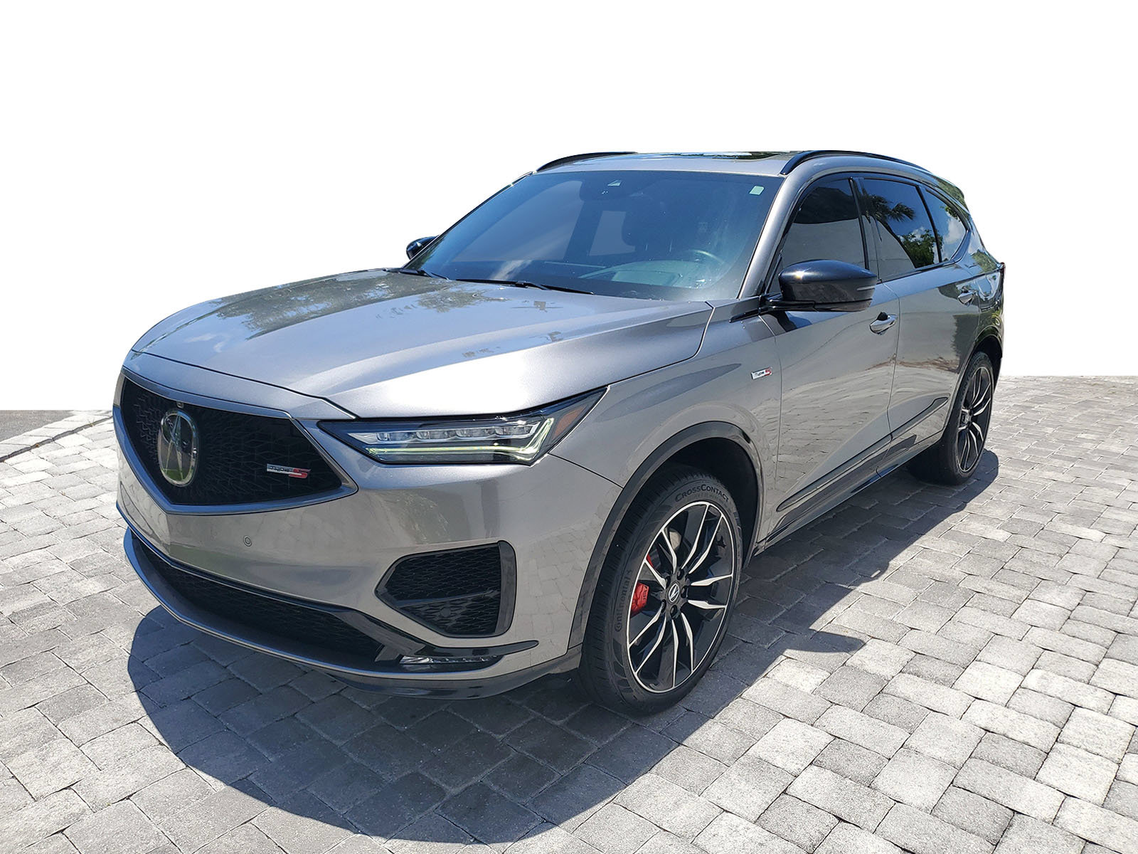 Used 2023 Acura MDX Type S w/ Advance Package AWD/4WD image 3