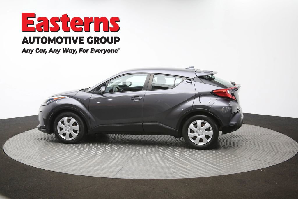 Used 2020 Toyota C-HR LE FWD image 60