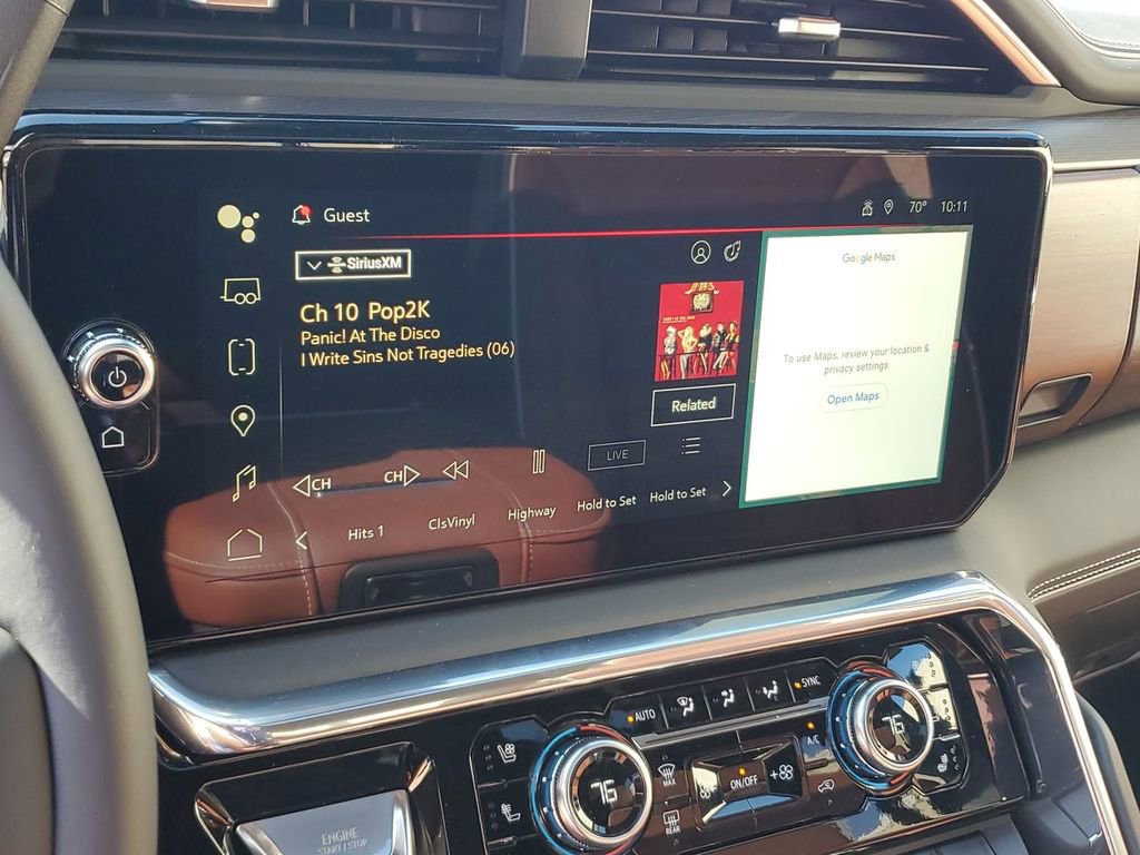 New 2024 GMC Sierra 2500 Denali Ultimate w/ Max Trailering Package image 14