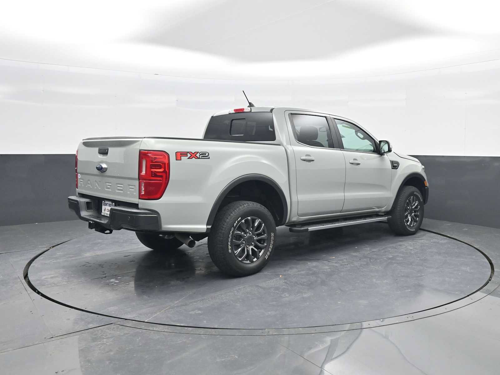 Used 2021 Ford Ranger Lariat w/ Equipment Group 501A High image 8