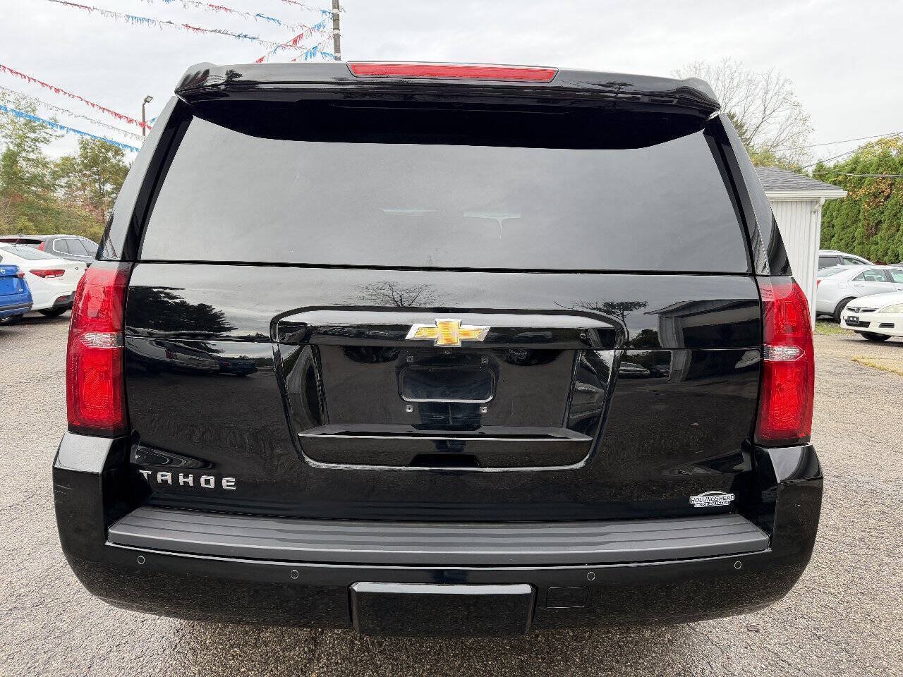 Used 2016 Chevrolet Tahoe LT AWD/4WD image 6