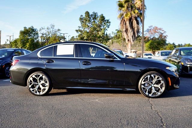 Used 2025 BMW 330i xDrive Sedan w/ Convenience Package image 7