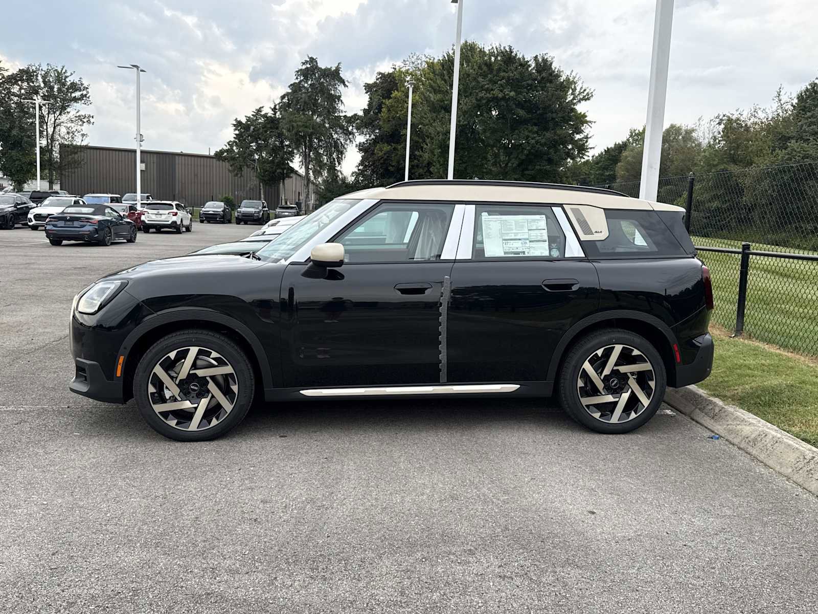 New 2026 MINI Cooper Countryman S image 4