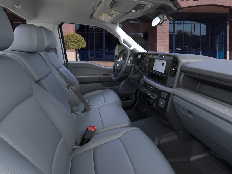 New 2026 Ford F250 XL w/ XL Chrome Package RWD image 11