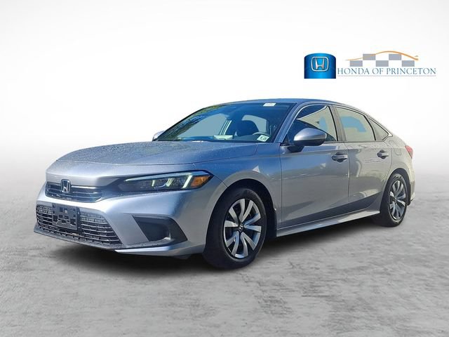 Certified 2023 Honda Civic LX image 3