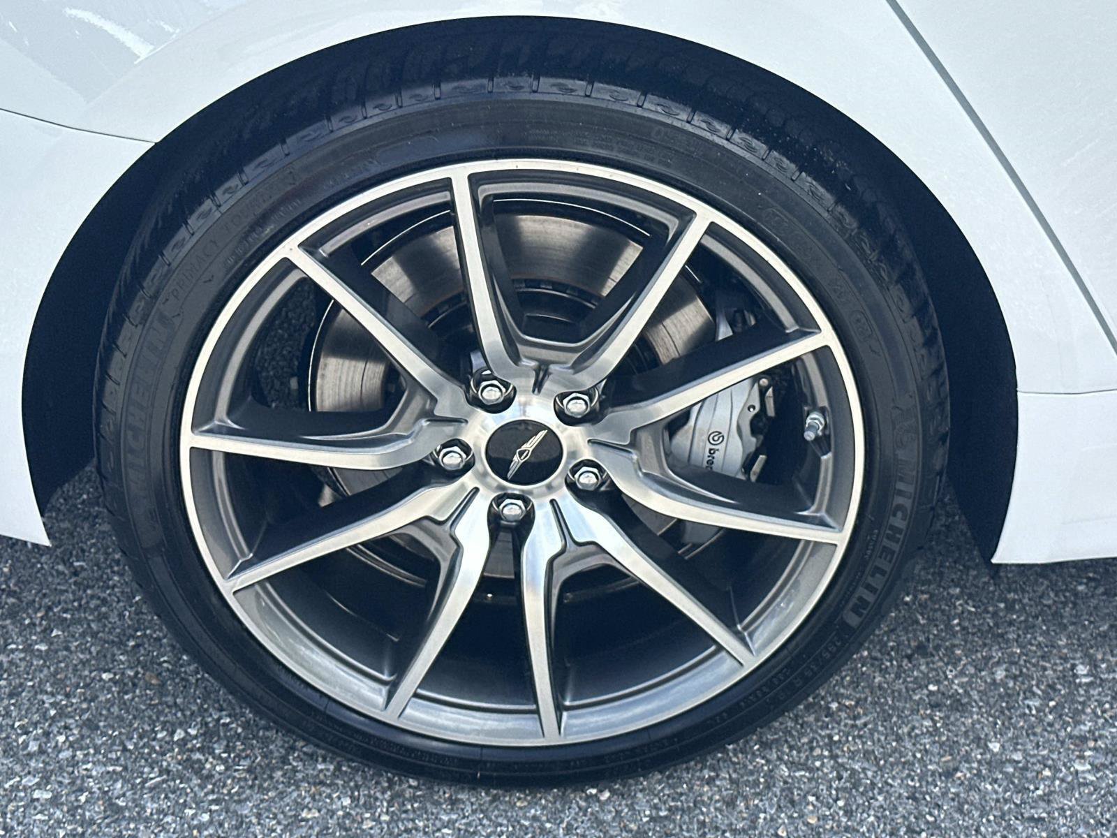 Used 2026 Genesis G70 2.5T AWD/4WD image 39