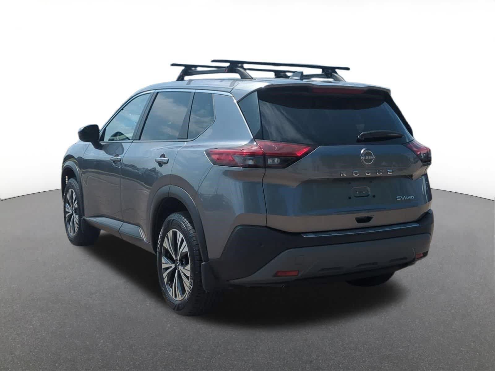Used 2023 Nissan Rogue SV AWD/4WD image 4