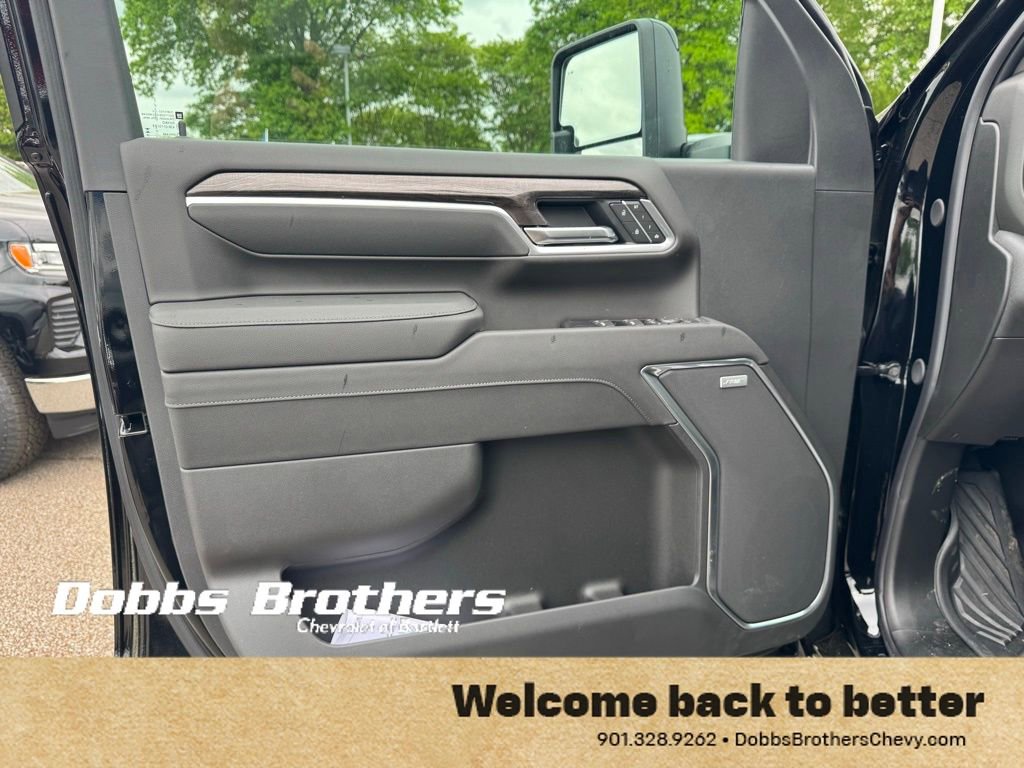New 2026 Chevrolet Silverado 2500 LTZ w/ LTZ Plus Package image 12