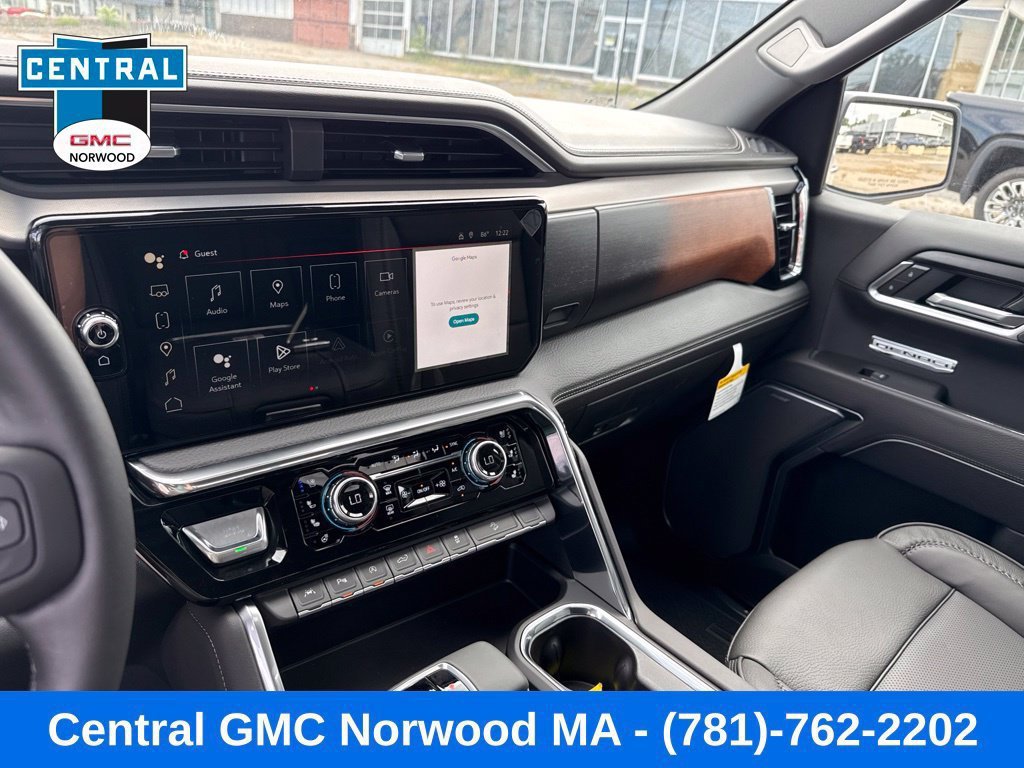 New 2026 GMC Sierra 1500 Denali AWD/4WD image 17