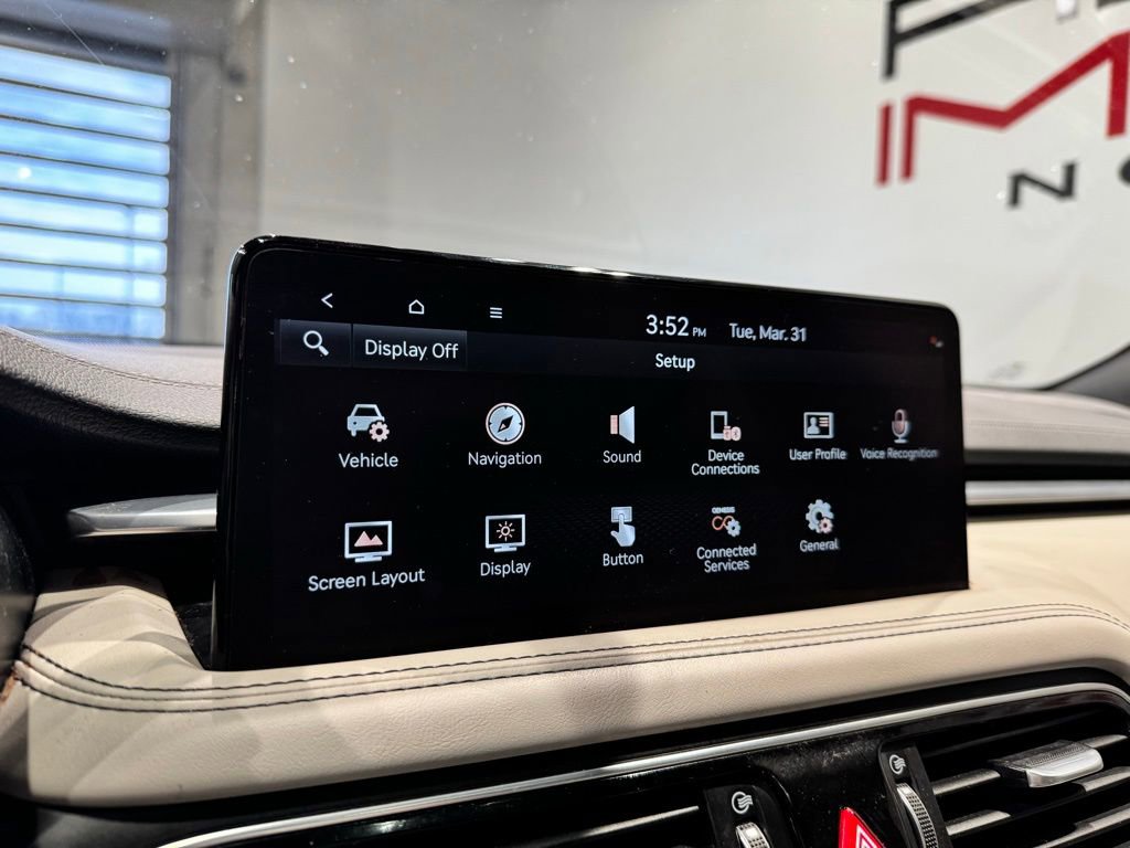 Used 2023 Genesis G70 2.0T w/ Sport Prestige Package image 18