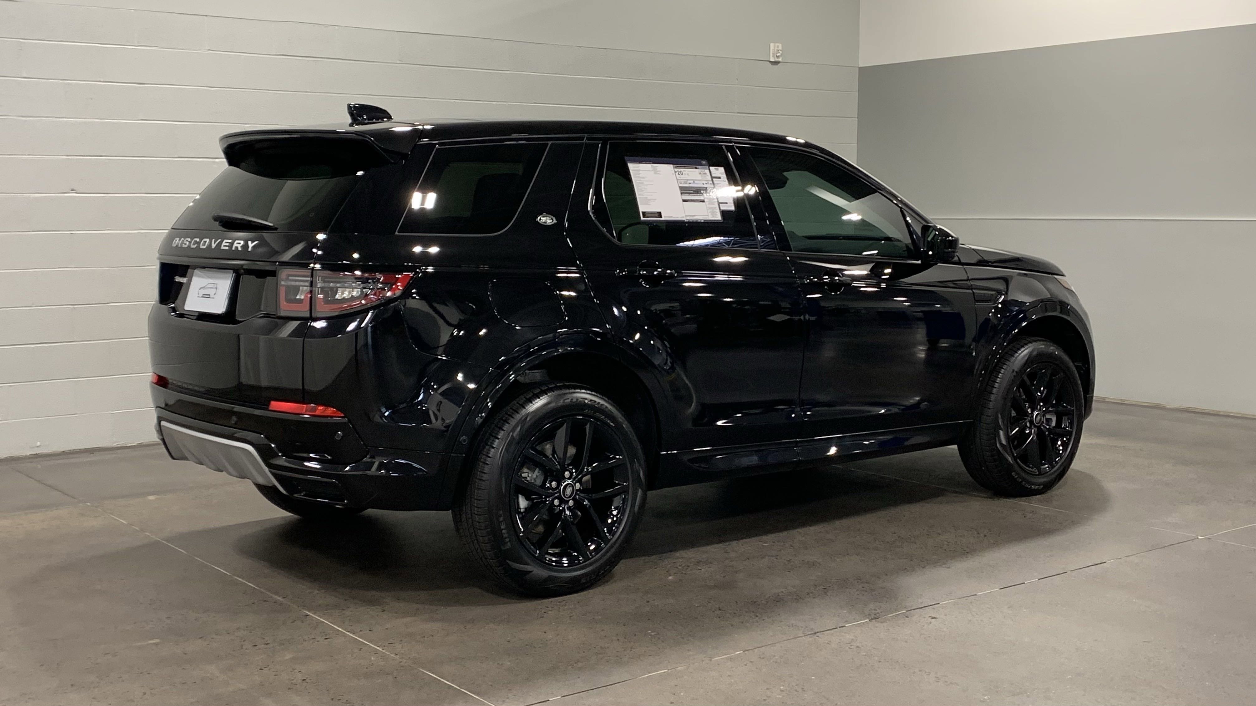 Used 2025 Land Rover Discovery Sport S AWD/4WD image 2