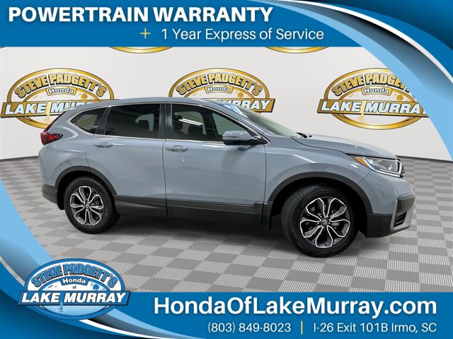 Used 2022 Honda CR-V EX image 1