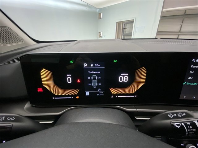 Used 2026 Kia Sportage EX image 15