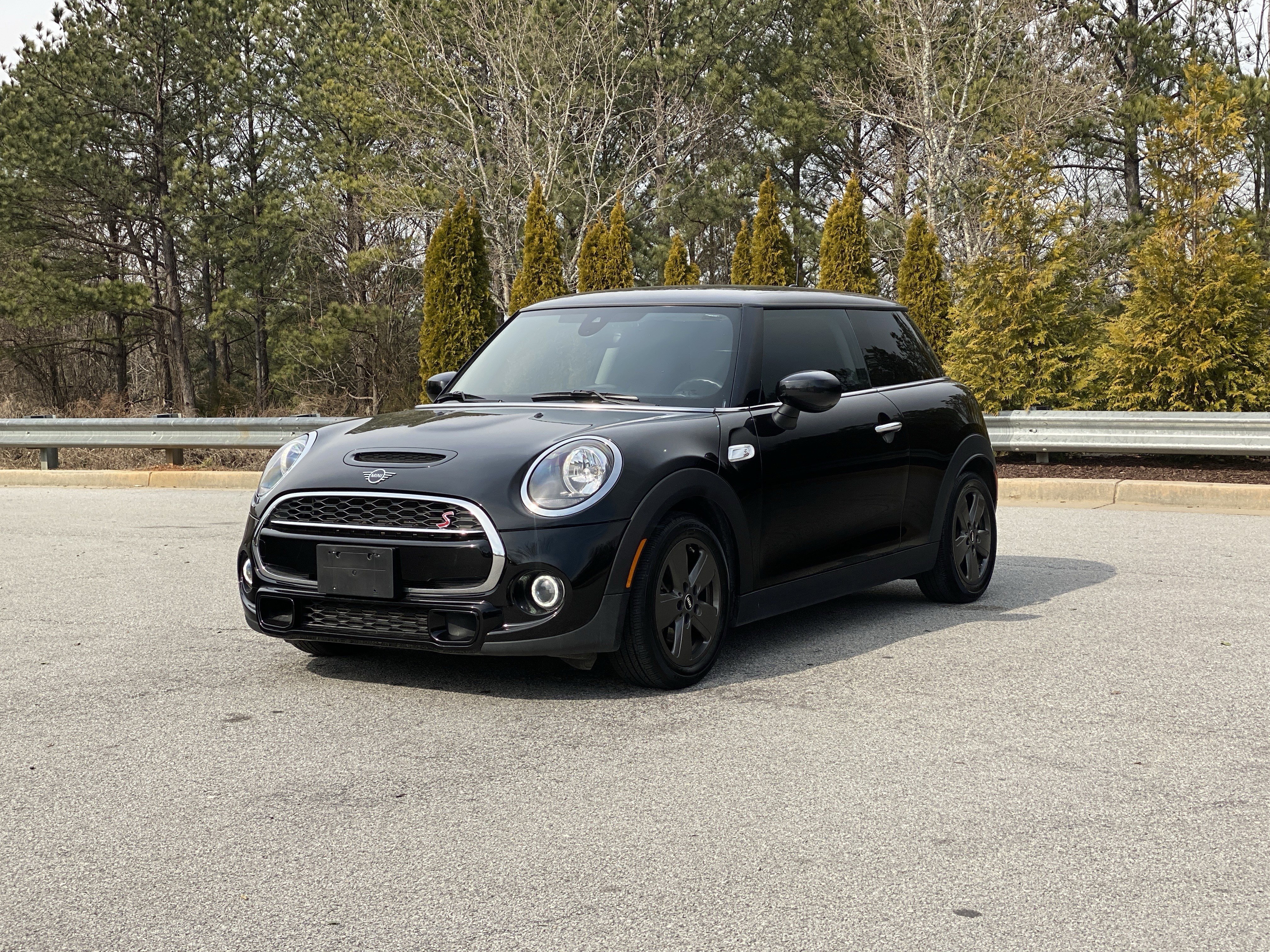 Used 2021 MINI Cooper S image 12