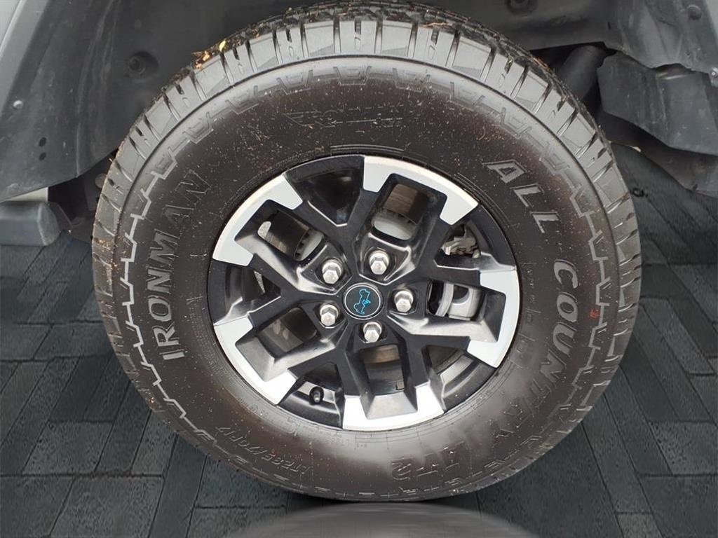 Used 2024 Jeep Wrangler Unlimited Rubicon 4xe image 11