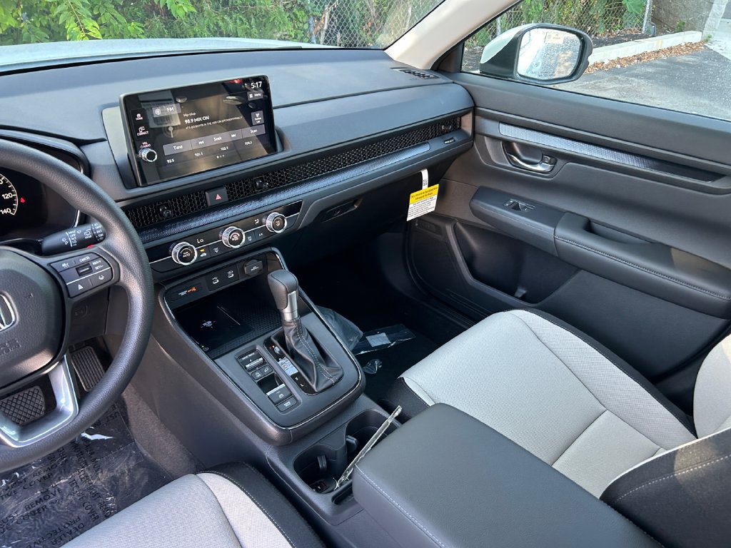 New 2027 Honda CR-V LX image 17