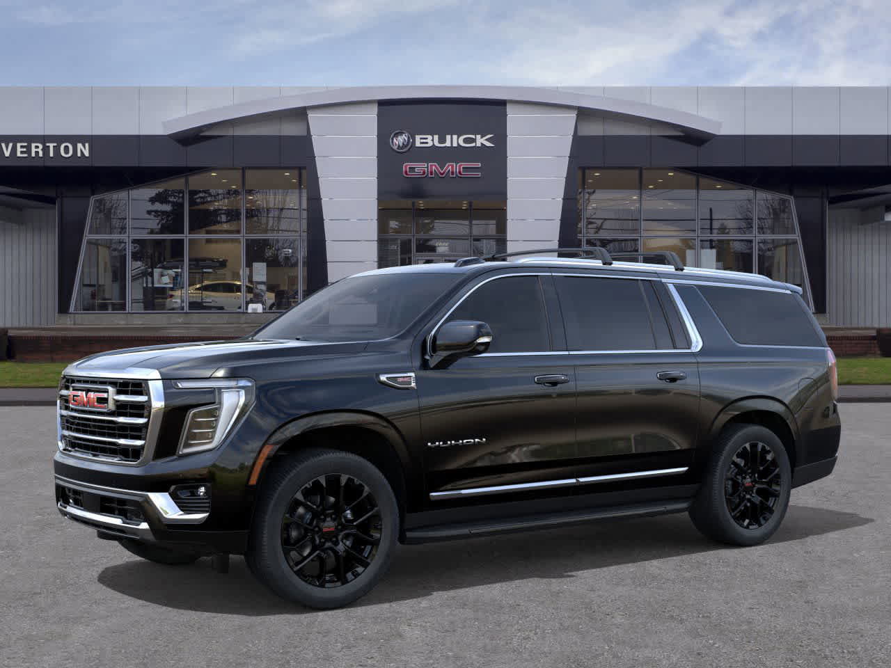 New 2026 GMC Yukon XL Elevation w/ LPO, Floor Liner Package AWD/4WD image 2