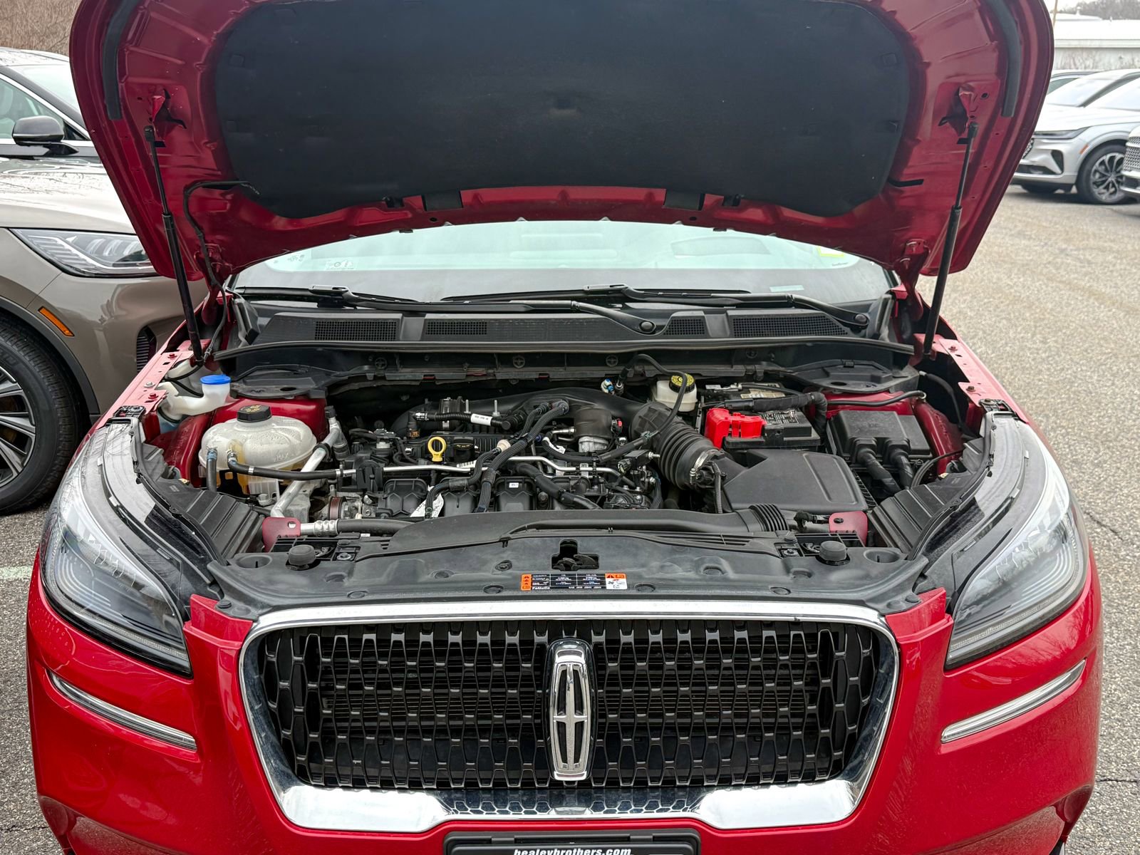 Used 2022 Lincoln Corsair Reserve w/ Sport Package image 15