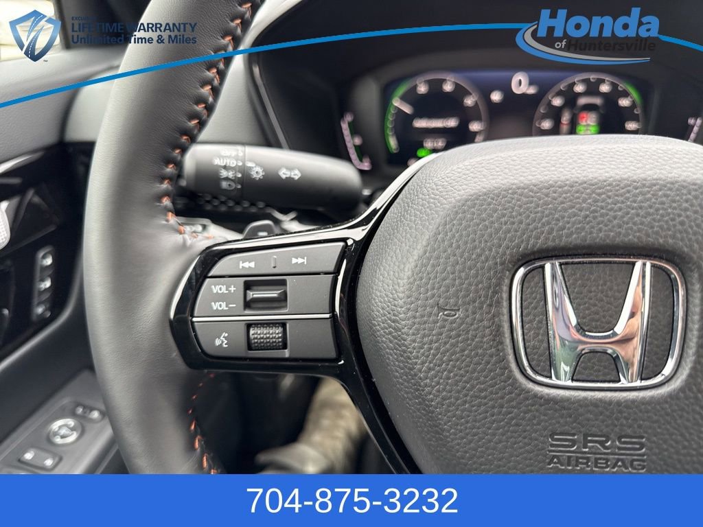 New 2026 Honda CR-V Sport Touring image 28