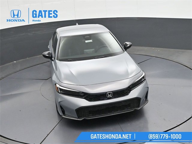 New 2026 Honda Civic Sport image 49